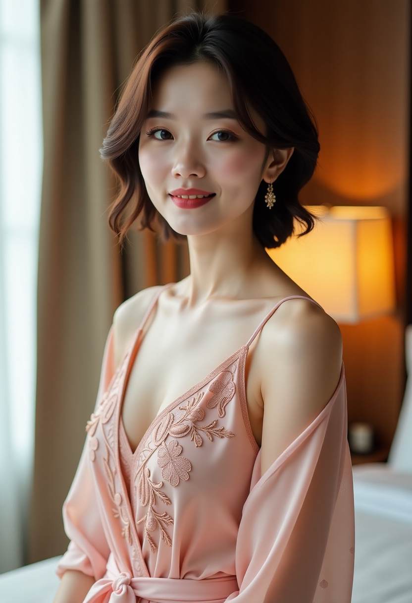 两个人的烟火