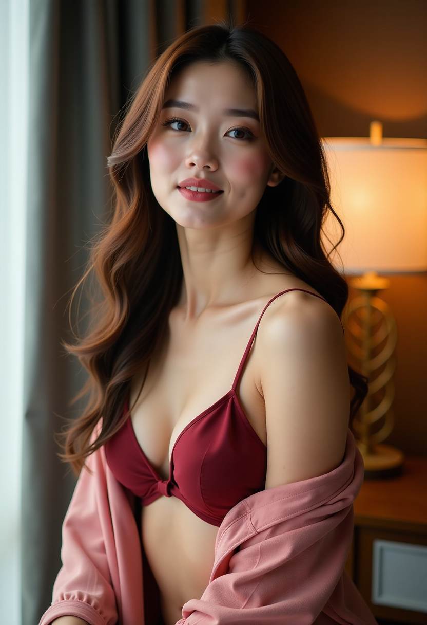初见的我们